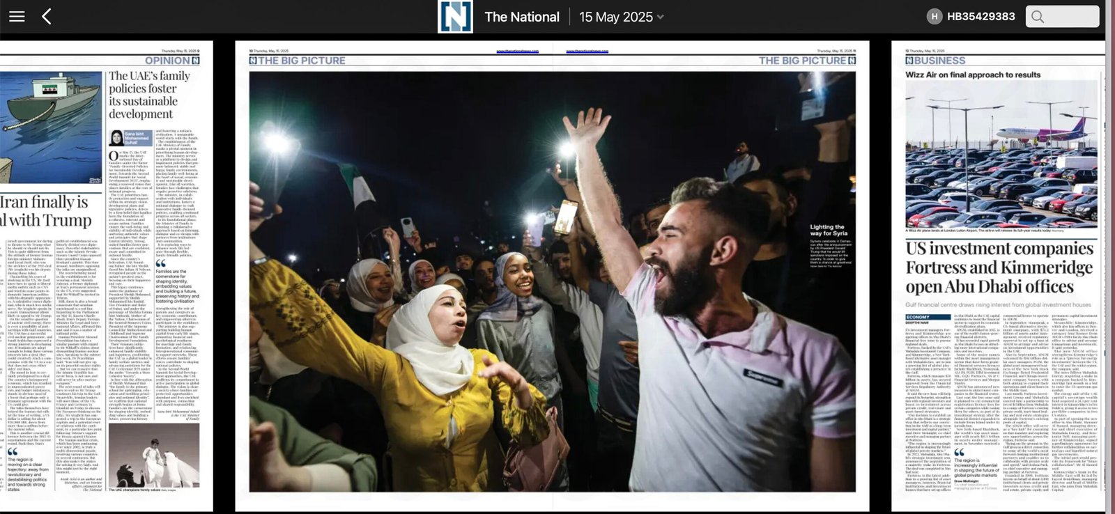 The National News 